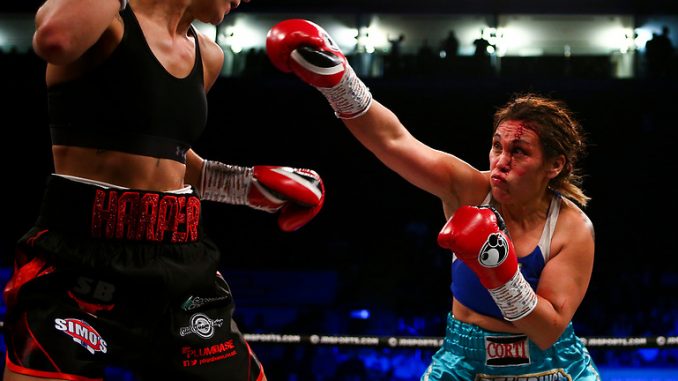 Pelea Harper-Lopez Inglaterra