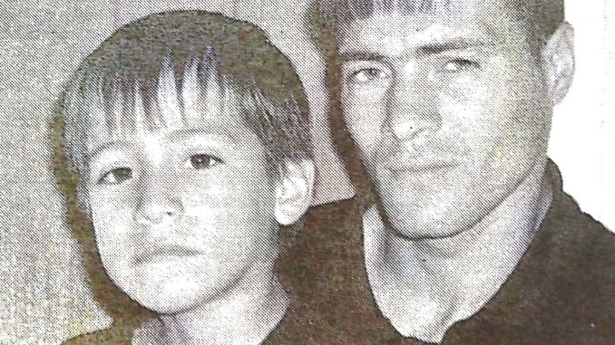 ezequiel chico y walter