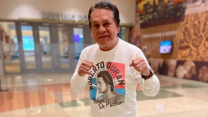 duran mano de piedra