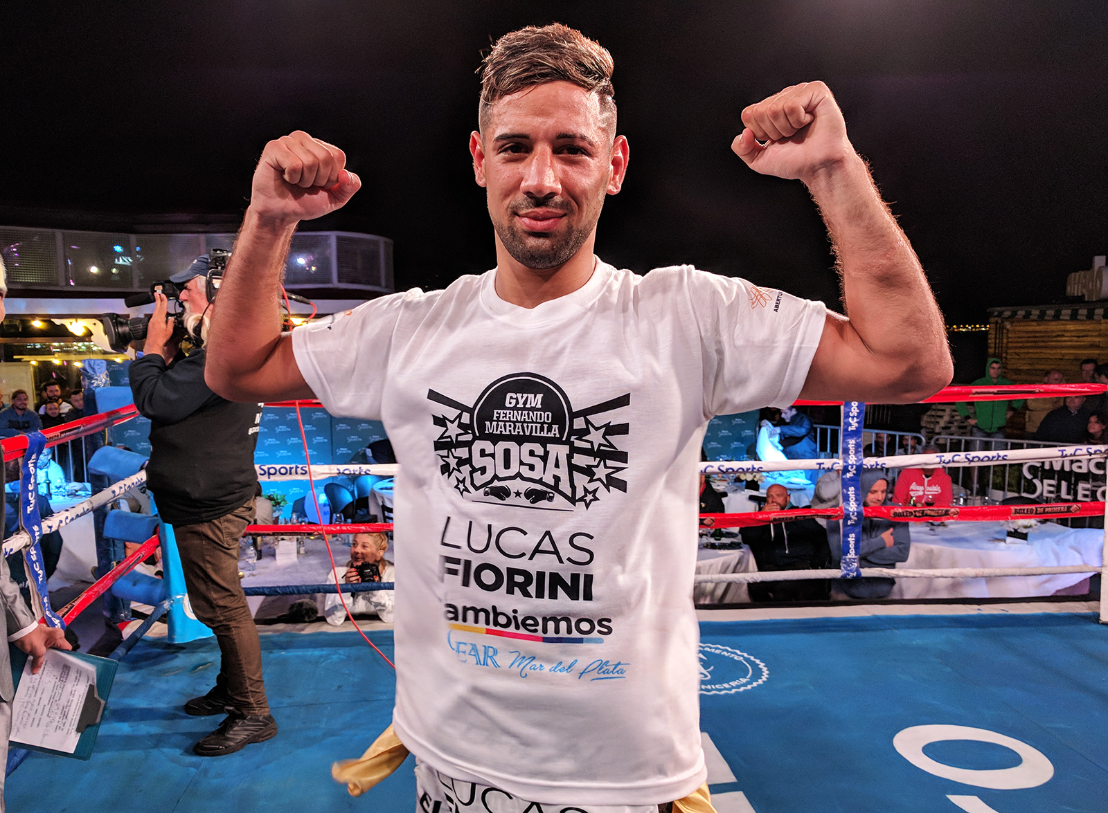 Solicitaron el sobreseimiento definitivo de Lucas Bastida