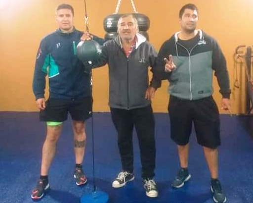 El team Alvarado tendrá su propio gimnasio