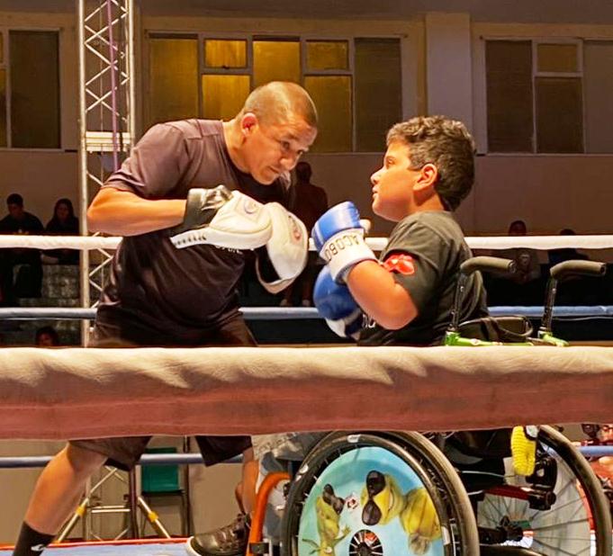 Noah, es el más campeón de todos…