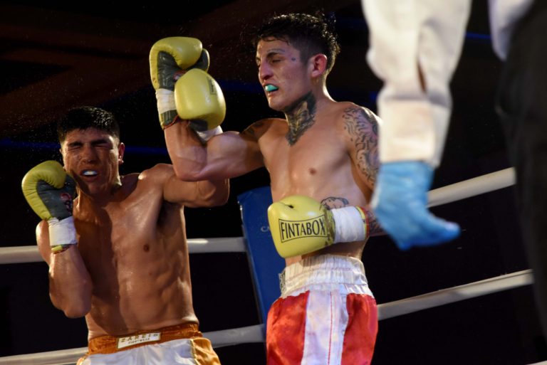 Panguilef, otra vez dueño del clásico neuquino