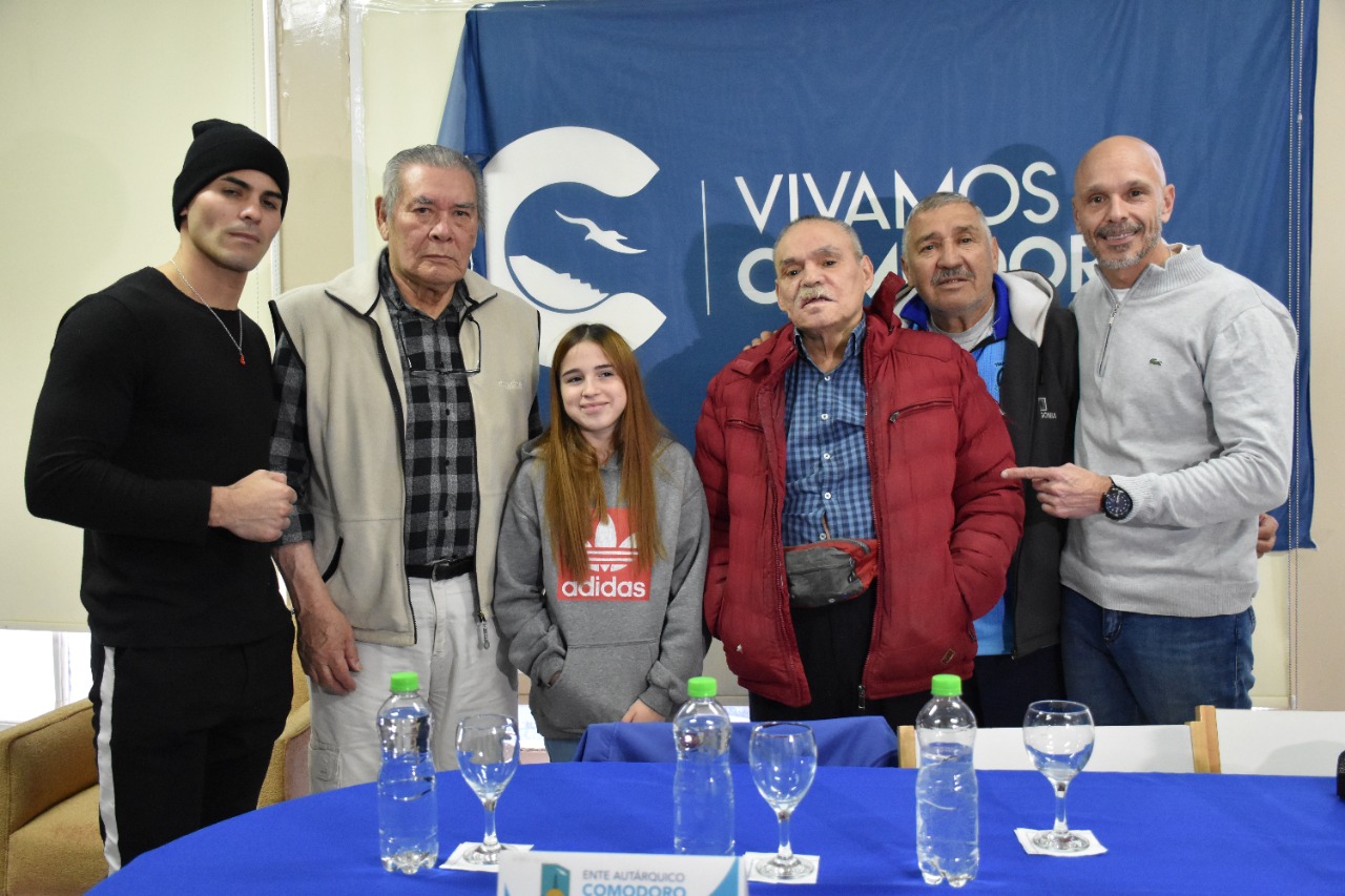 Presentaron el festival homenaje a Pacheco y Rojas