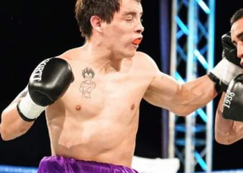 Duro nocaut y retroceso para «Santanita»