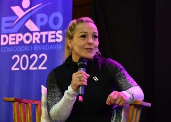 «Tuti», voz de campeona con motivación propia