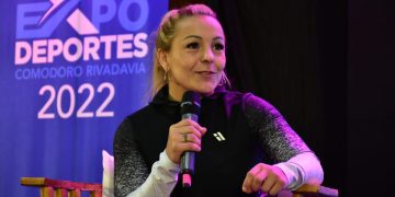 «Tuti», voz de campeona con motivación propia
