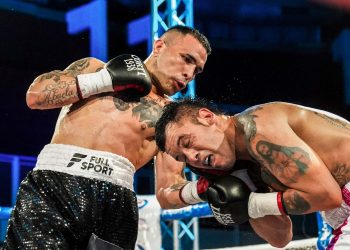 Sánchez frenó a Cháves y está en carrera al título