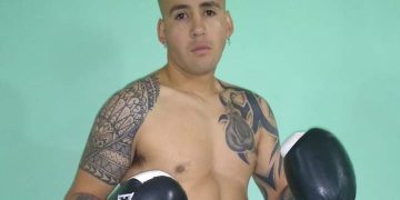 El «Morro» Aguilera, del hobby a la vocación de pelear