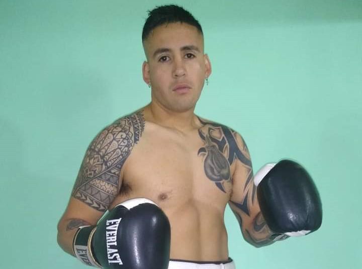 El «Morro» Aguilera, del hobby a la vocación de pelear