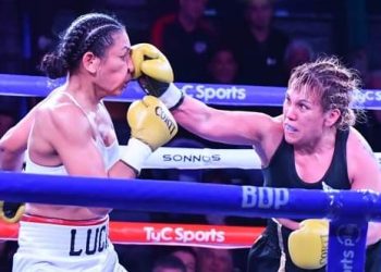 La «Chica Diez», prueba difícil para Lucía Pérez