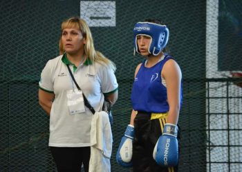 Milagros: “Mi meta es llegar a ser profesional”