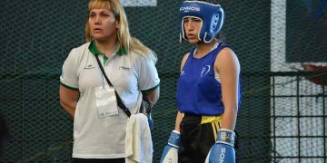 Milagros: “Mi meta es llegar a ser profesional”