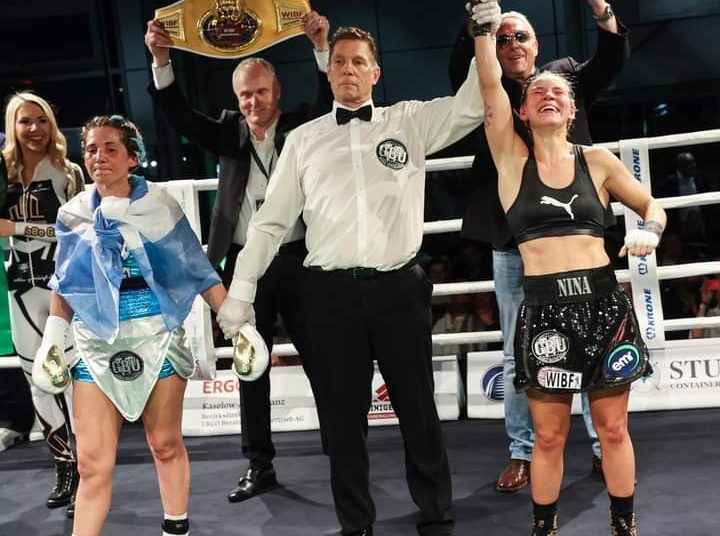 «Me robaron otro cinturón pero no pasa nada…”