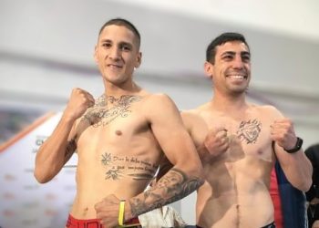 Montesino y Daneff prometen dar guerra en Cutral-Có