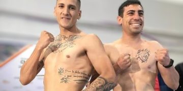 Montesino y Daneff prometen dar guerra en Cutral-Có