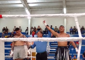 Palavecino sorprendió a Aguilera en General Roca