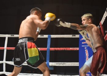 Rodríguez Ramos y una presentación a toda máquina