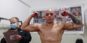 Federico Vega se suma a velada de boxeo en Valdivia