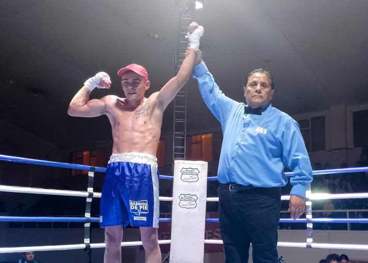 «Exe» Labat debió trabajar para sumar ante Lemos