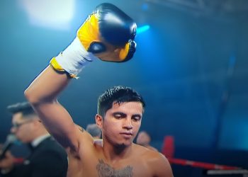 Chazarreta, superado, no pudo con el regreso