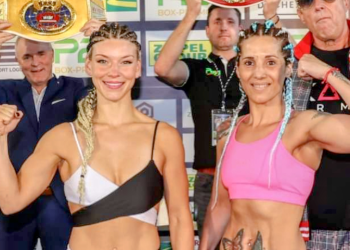 Matthysse en Hamburgo, otra vez buscando la gloria