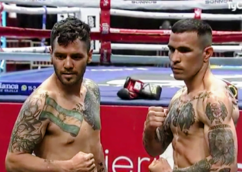 Sánchez en peso y la «Joya» excedido pero hay eliminatoria