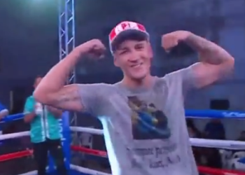 Matías Montesino y un triunfo que aporta motivación