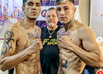 «Chaza» en peso en Montevideo y con la fuerza de la fe