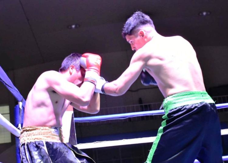 Una caída terminó condicionando un plan bien aceitado