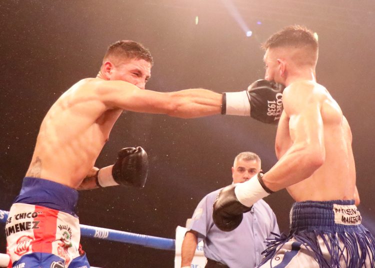 «Estamos preparados y subiremos a dejar todo…»