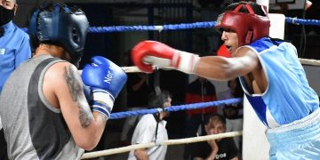 Noche amateur en Caleta con trofeo «Ricardo Ibarra»