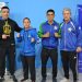 El Club de Boxeo Rawson visitó Chubut Deportes