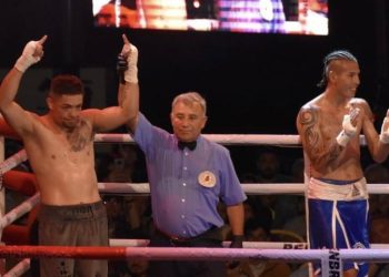 Lemos y los Vega no pudieron sumar en Valdivia