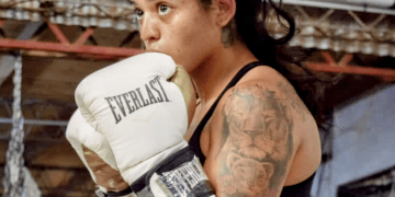 La Pantera Aznal, lista para su debut profesional