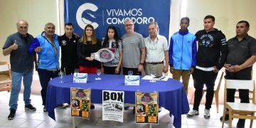 Bailes, homenajes y boxeo entre Argentina y Chile