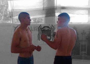 Corbalán, de regreso, peleando en su pueblo