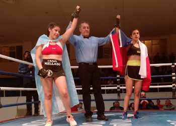 Lemos y Farías; acción, buena pelea y un fallo polémico