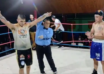 Corbalán cerró el 2022 ganando en José de San Martín