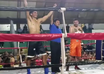 Romero y Gutiérrez, debuts y nocauts en Picún Leufú