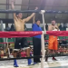 Romero y Gutiérrez, debuts y nocauts en Picún Leufú
