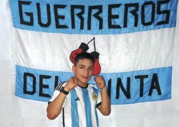 Dylan Navarro y la vigencia de la escuela de barrio