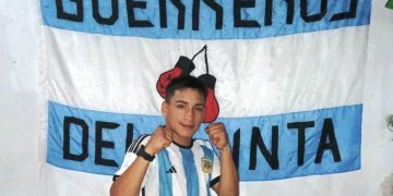 Dylan Navarro y la vigencia de la escuela de barrio