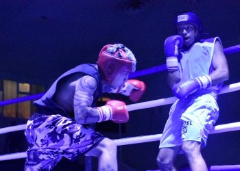 Noria se sumará entrenando en el team Tapia