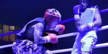 Noria se sumará entrenando en el team Tapia