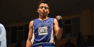 Maximiliano Noria reconocido en La Nación como mejor amateur