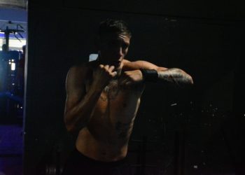 Montesino «okey» cerrará preparación en Mendoza