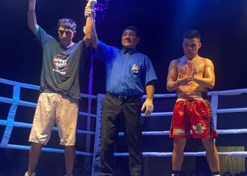 Panguilef y Valdebenito, los primeros triunfos del 2023