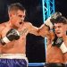 Crenz demasiado rival para un Labat desbordado