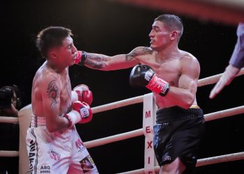 Huanque y una derrota del otro lado de la Cordillera